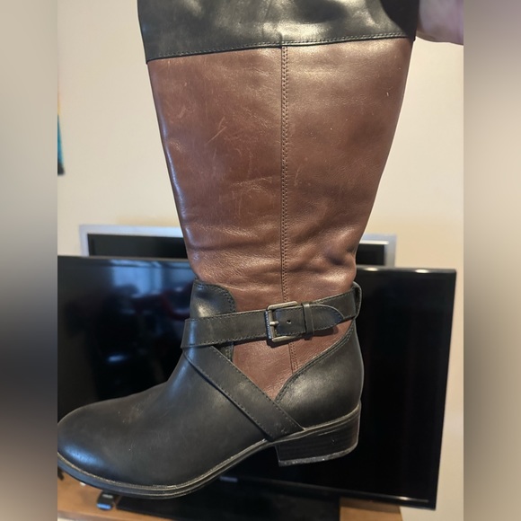 Ralph Lauren Riding Boots - Women’s 6.5 - Picture 1 of 5